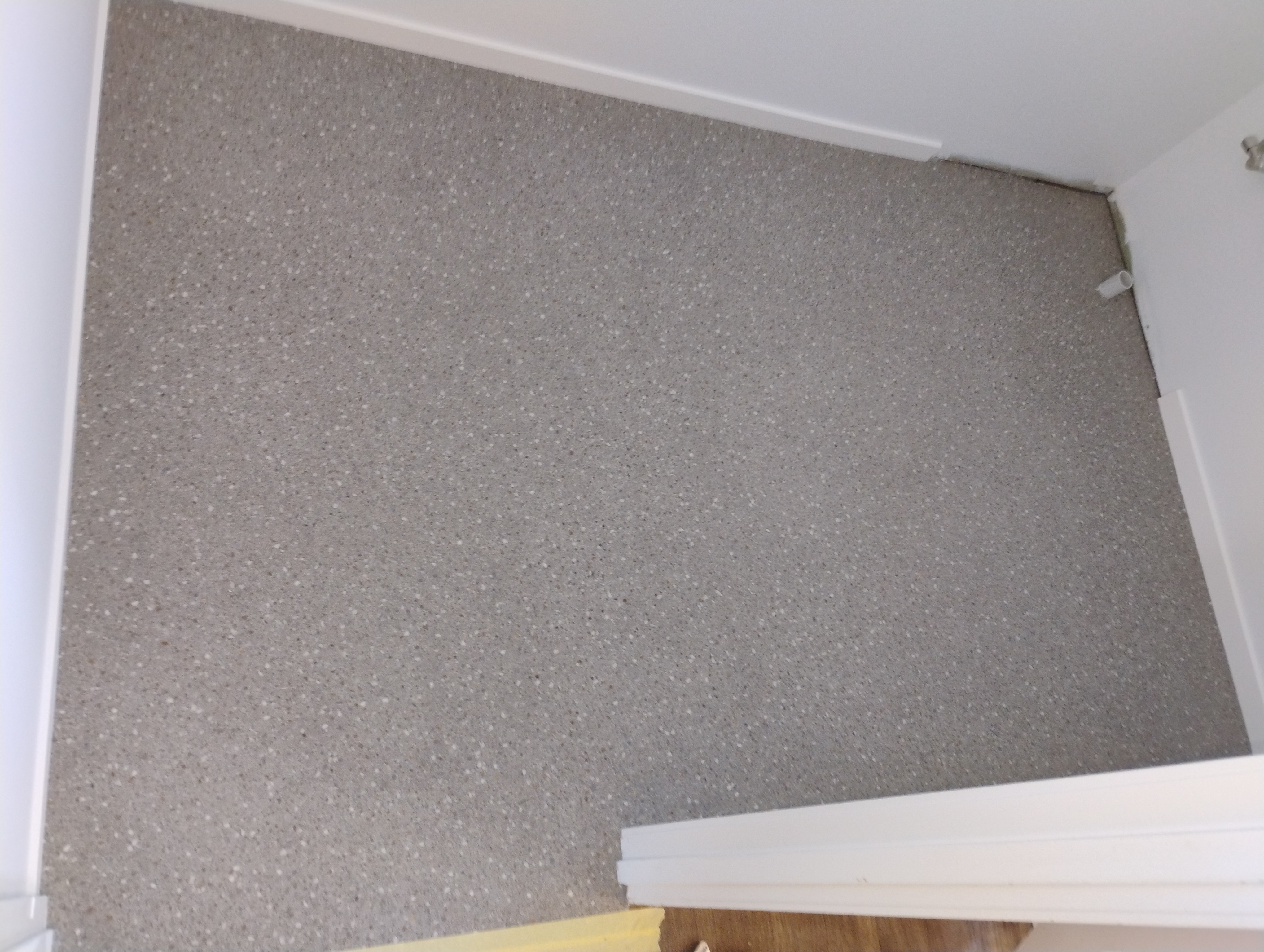 Carpet tile and garage carpet installation